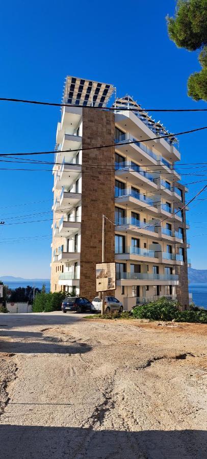 Apartment Alex Sarandë Exteriér fotografie