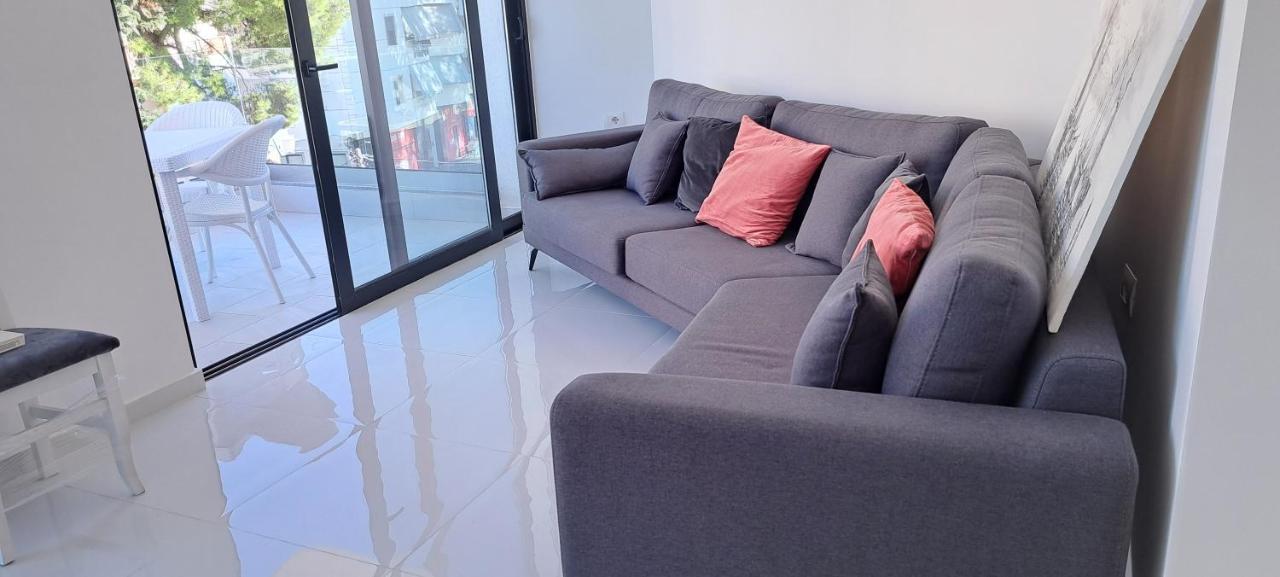 Apartment Alex Sarandë Exteriér fotografie